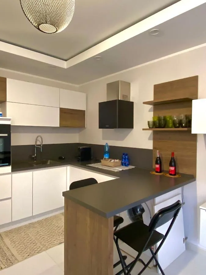 Appartamento Incantevole Al Centro Di Messina Apartman